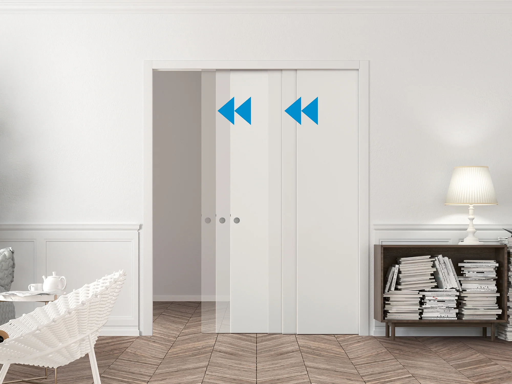 Eclisse Telescopic Synchronisation Kit - Image 2