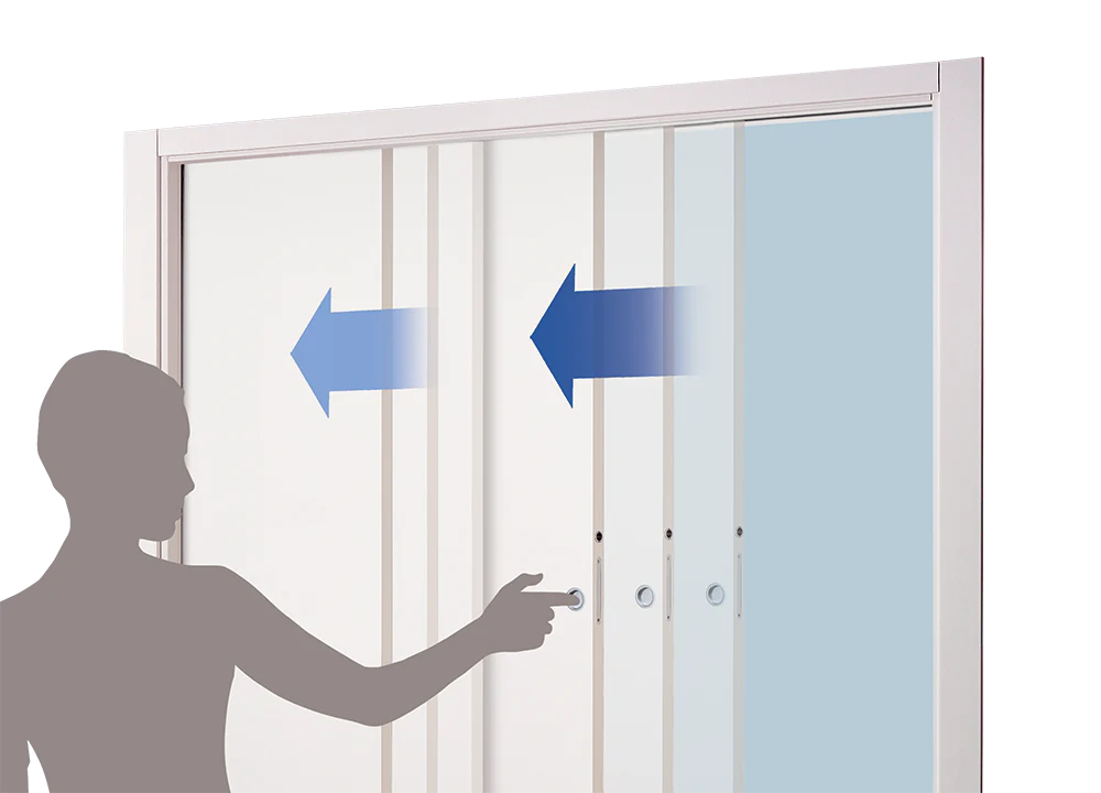 Eclisse Telescopic Synchronisation Kit - Image 3