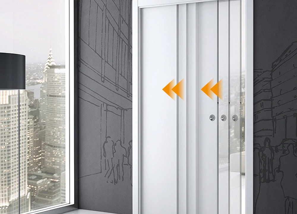 Eclisse Telescopic Synchronisation Kit - Image 4