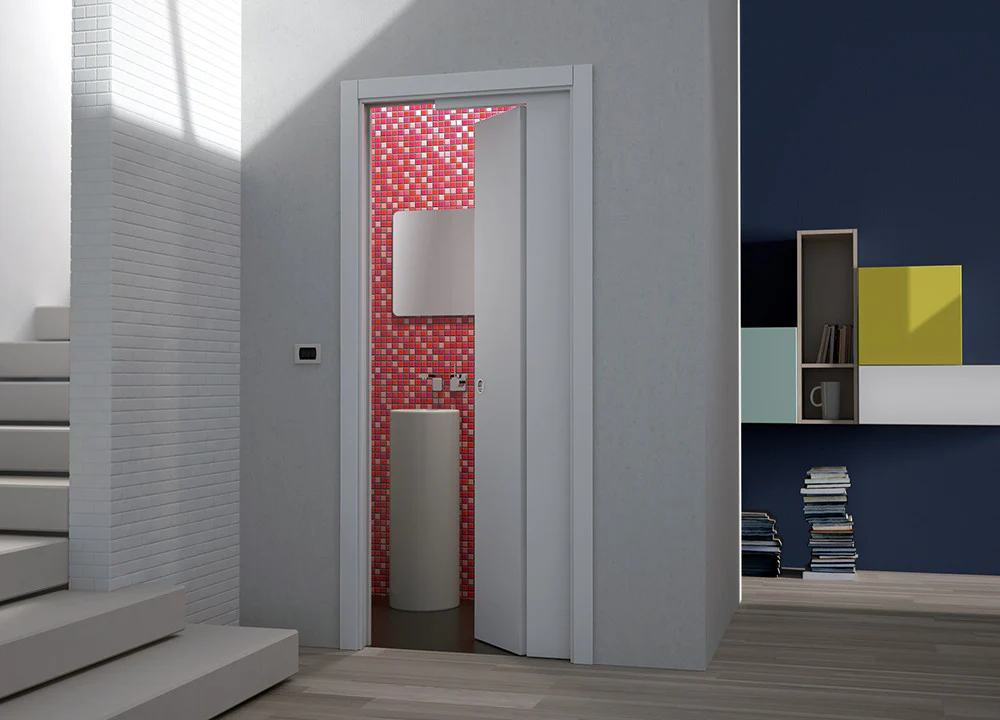 Novanta Half Pocket Half Hinged System - Image 5