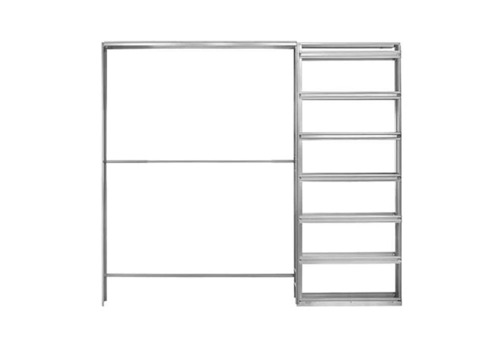 Telescopic Pocket Door System Single - Image 4